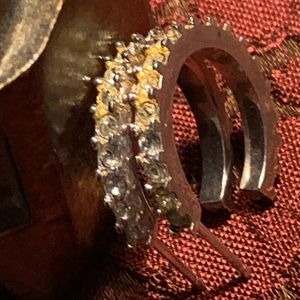 Sterling Silver Earrings